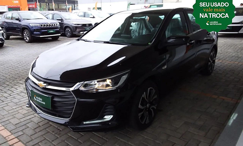 Chevrolet Onix Plus ...