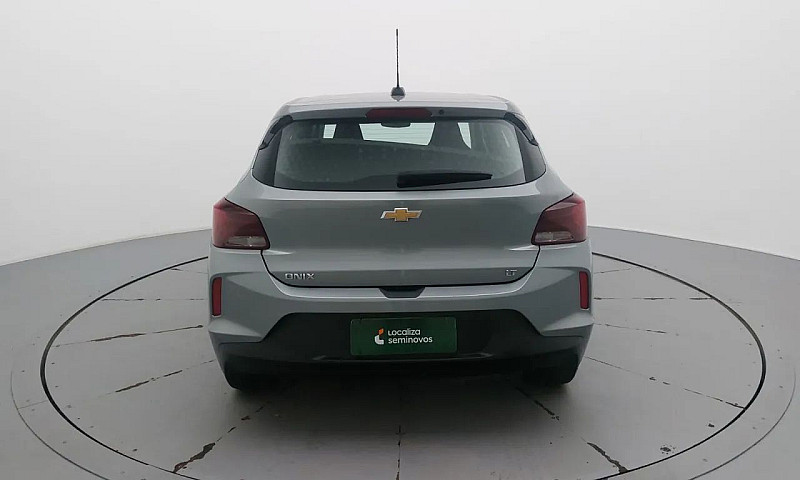 Chevrolet Onix Hatch...