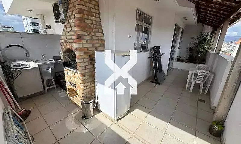 Cobertura À Venda, 3...