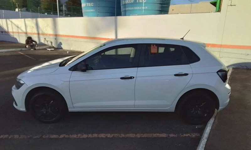Volkswagen Polo 2024...