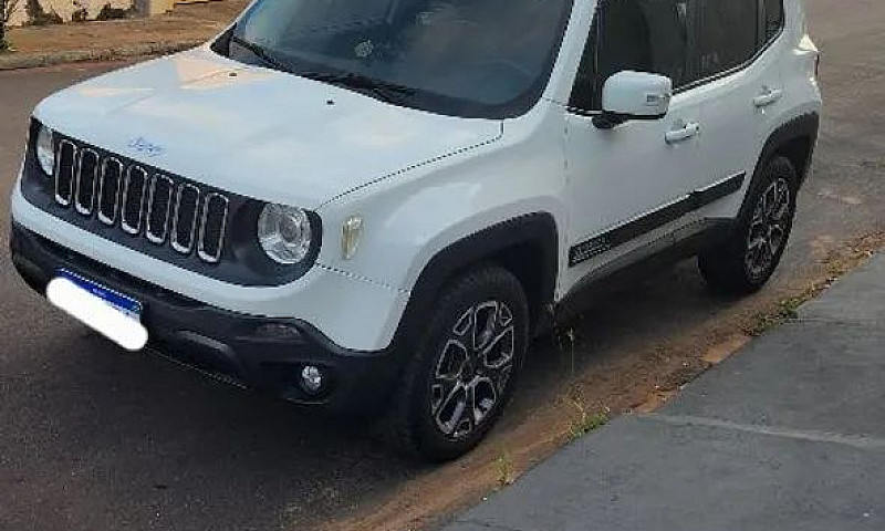 Jeep Renegade 4X4 Tu...