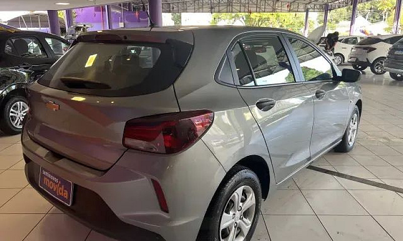 Chevrolet Onix 1.0...