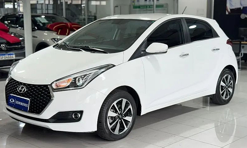 Hyundai Hb20 Premium...