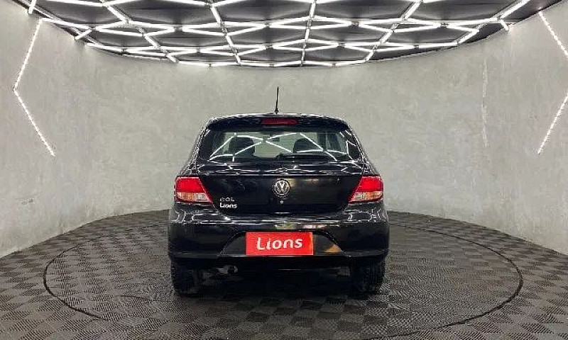 Volkswagen Gol 2013 ...