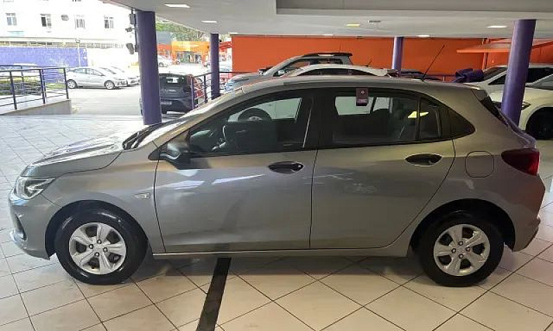 Chevrolet Onix 1.0...