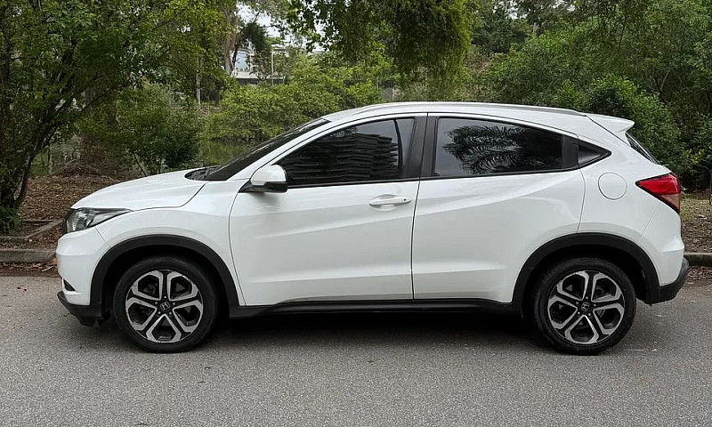 Honda Hr-V Ex 1.8 Fl...