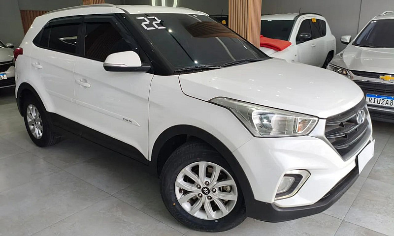 Hyundai Creta Action...