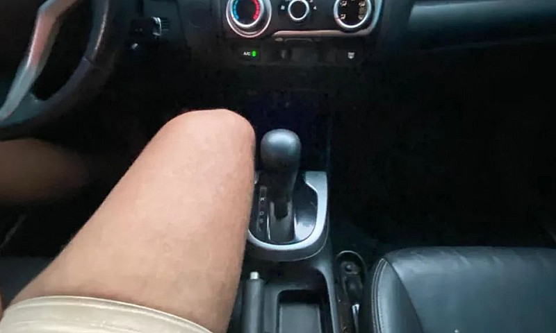 Honda Fit Automático...