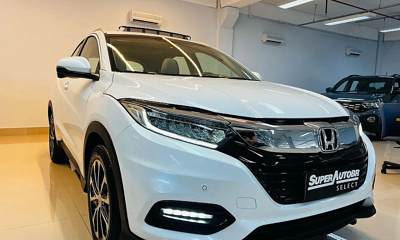 Honda Hr-V Touring C...