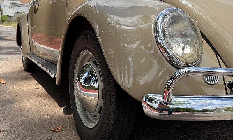 Volkswagen Fusca 130...