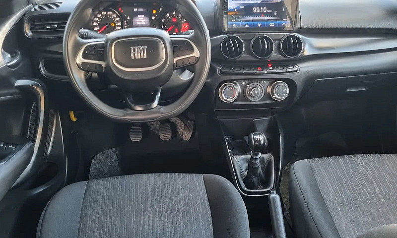 Fiat Argo 1.0 2024 C...