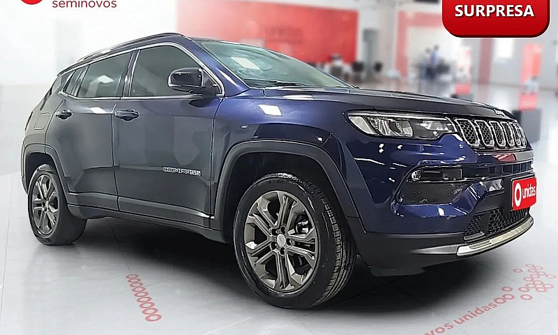 Jeep Compass Long. T...