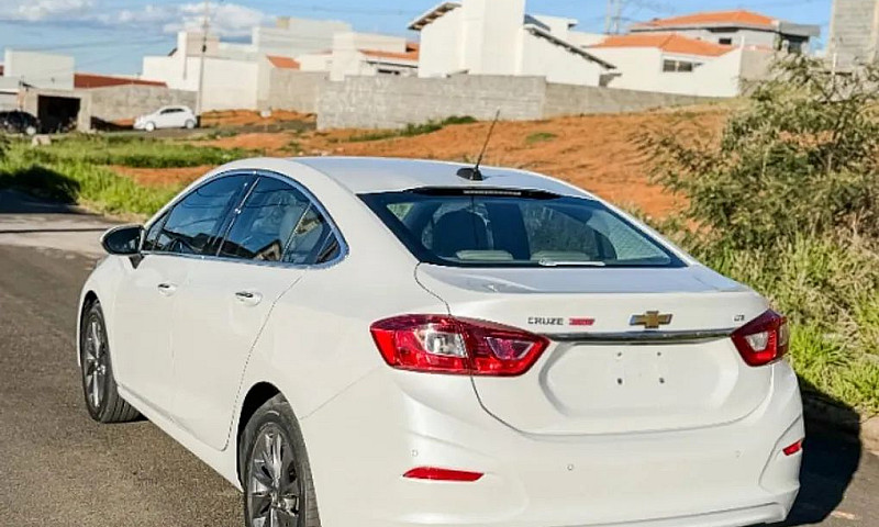 Chevrolet Cruze Ltz ...