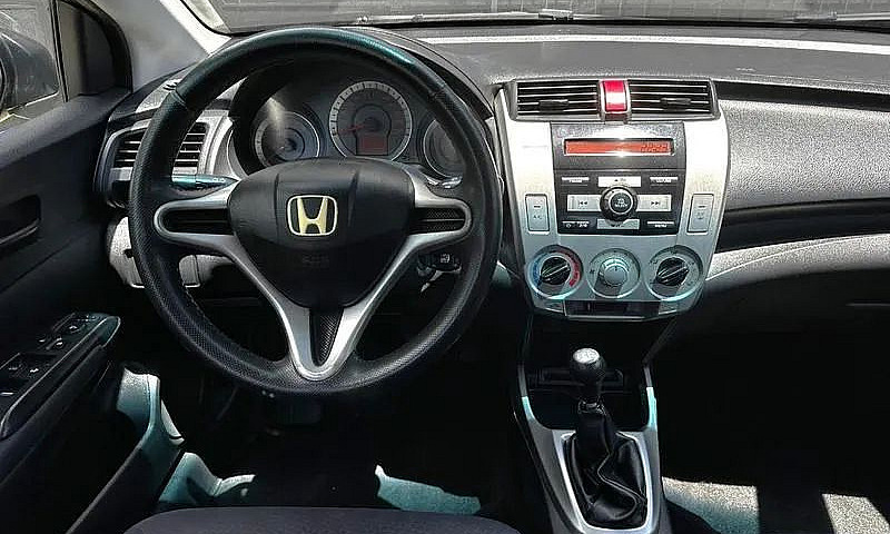Honda City Lx Flex 2...