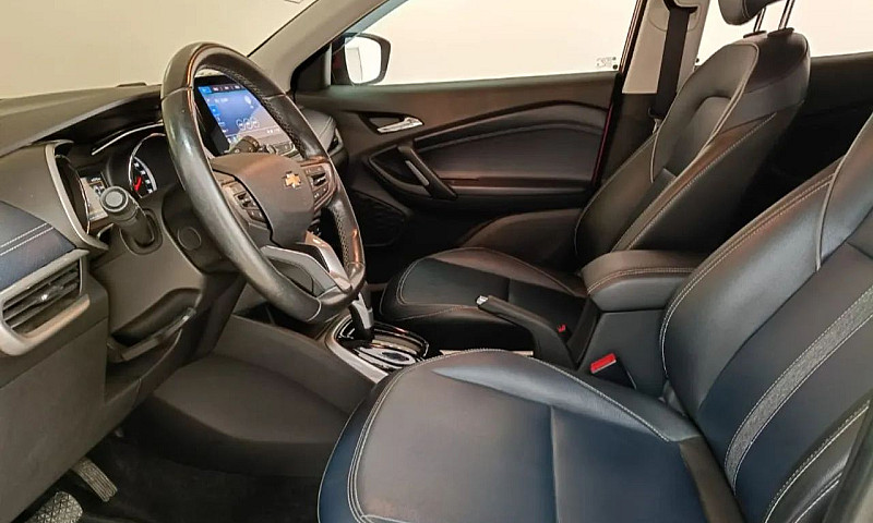 Chevrolet Tracker Pr...
