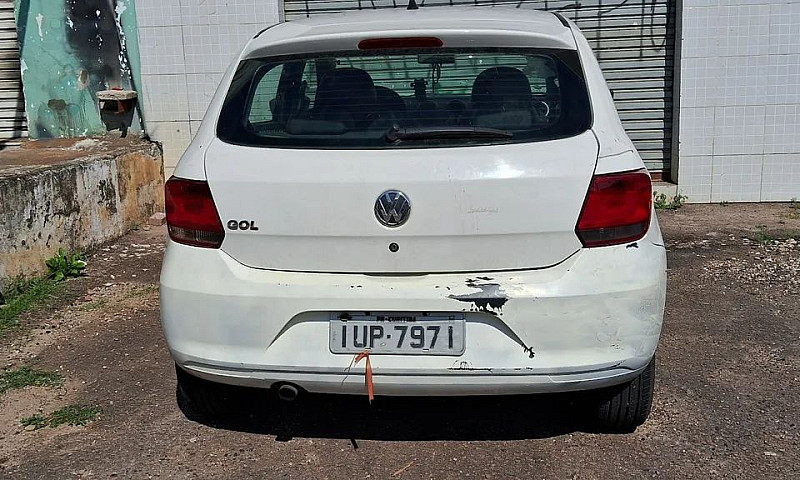 Volkswagen Gol Geraç...