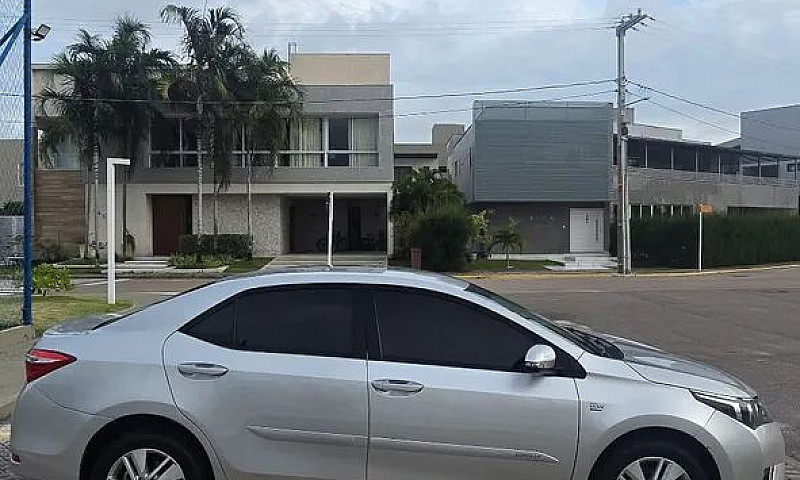 Toyota Corolla Gli 1...