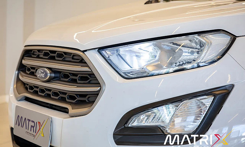 Ford Ecosport Se 1.5...
