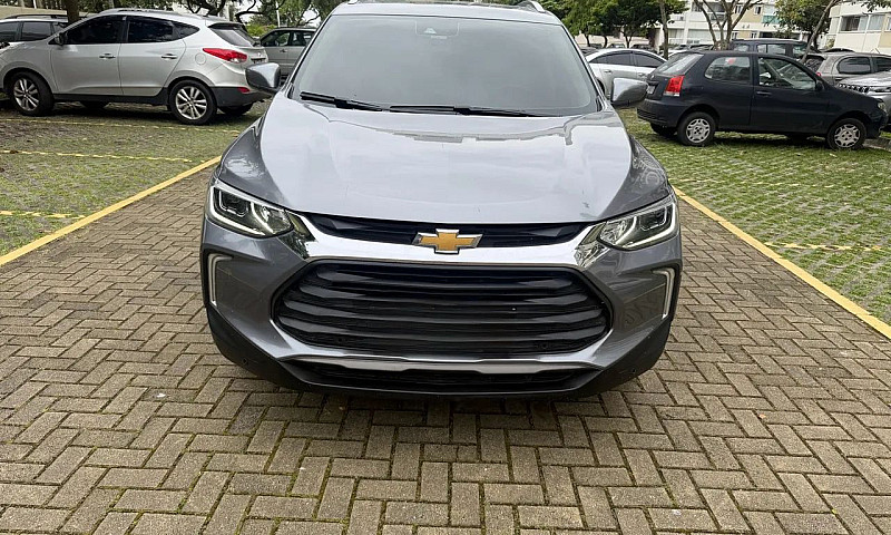 Chevrolet Tracker Pr...