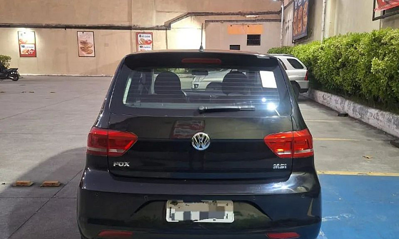 Volkswagen Fox Comfo...