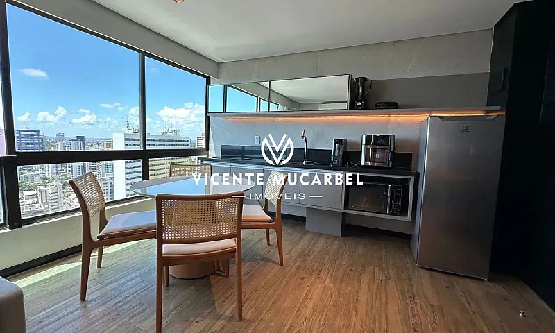 Apartamento Com 1 Qu...