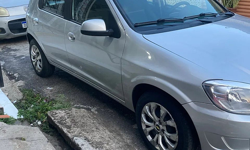 Chevrolet Celta Spir...