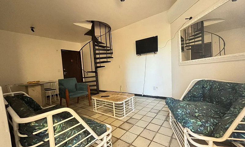 Duplex Beira Mar Pra...