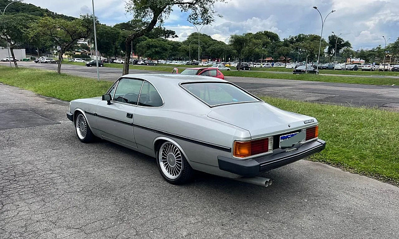 Chevrolet Opala L/Sl...