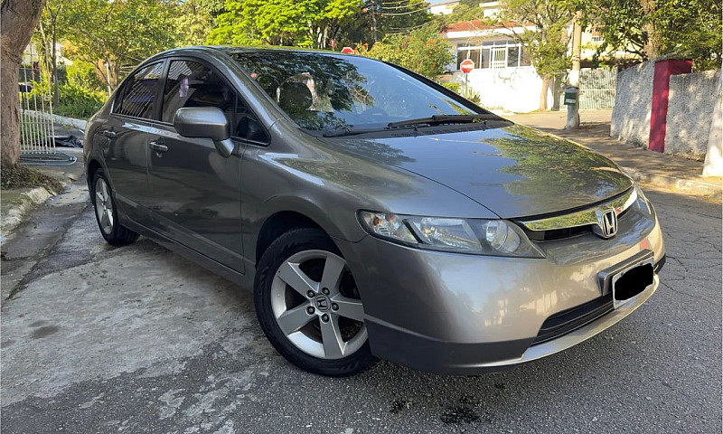 Honda Civic Sedan Lx...