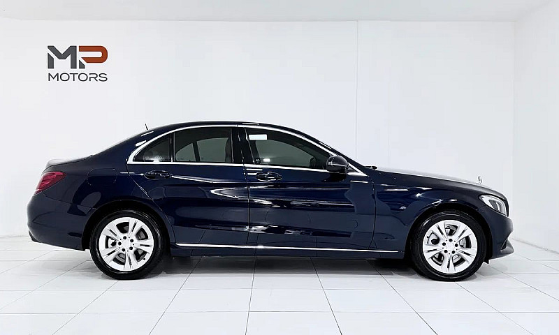 Mercedes-Benz C-180 ...