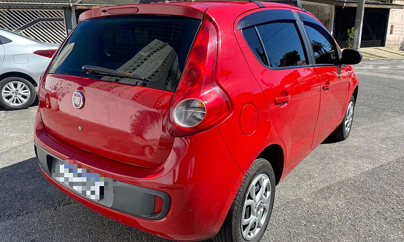 Fiat Palio Attractiv...