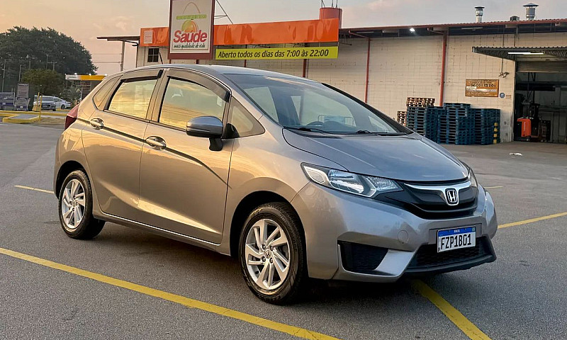 Honda Fit Lx 1.5 Fle...