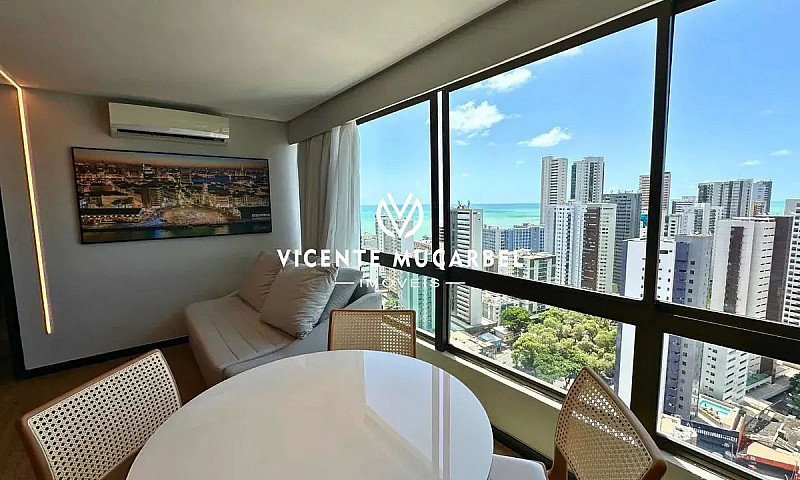 Apartamento Com 1 Qu...