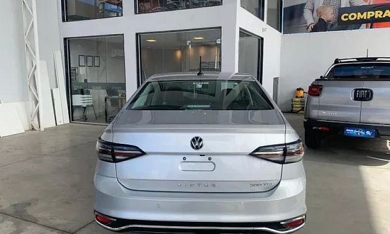 Volkswagen Virtus Co...