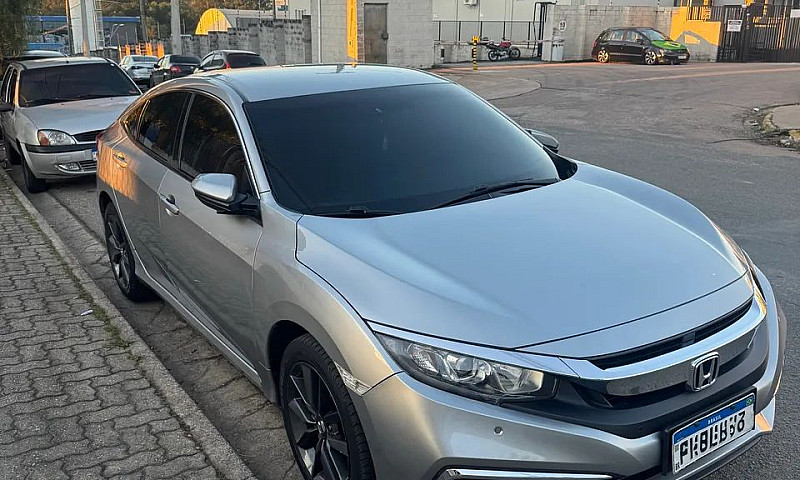 Honda Civic Sedan Ex...