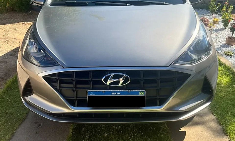 Hyundai Hb20 Vision ...