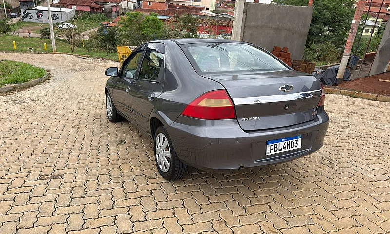 Chevrolet Prisma Sed...