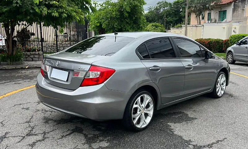 Honda Civic Sedan Lx...