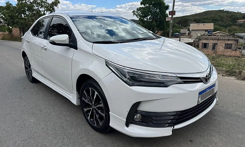 Toyota Corolla Xrs 2...