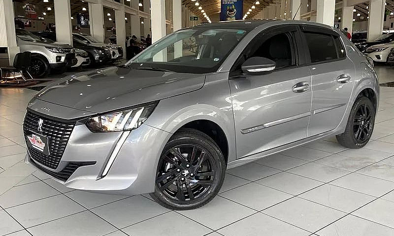 Peugeot 208 Style 1....