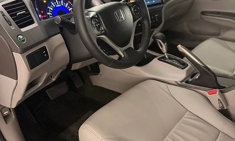 Honda Civic Sedan Lx...