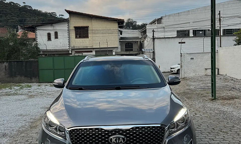 Kia Motors Sorento 3...