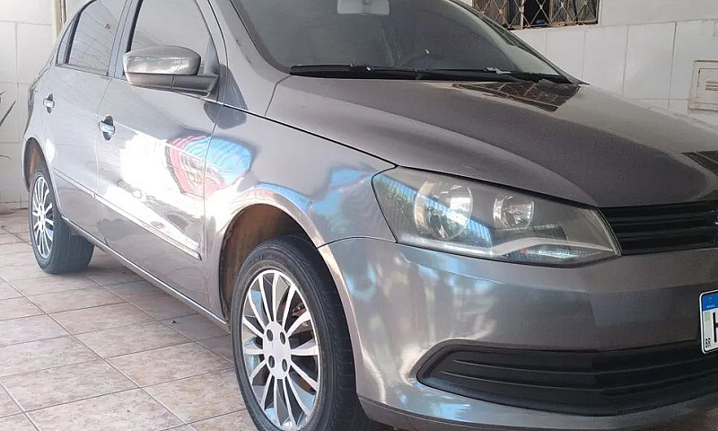 Volkswagen Gol Geraç...