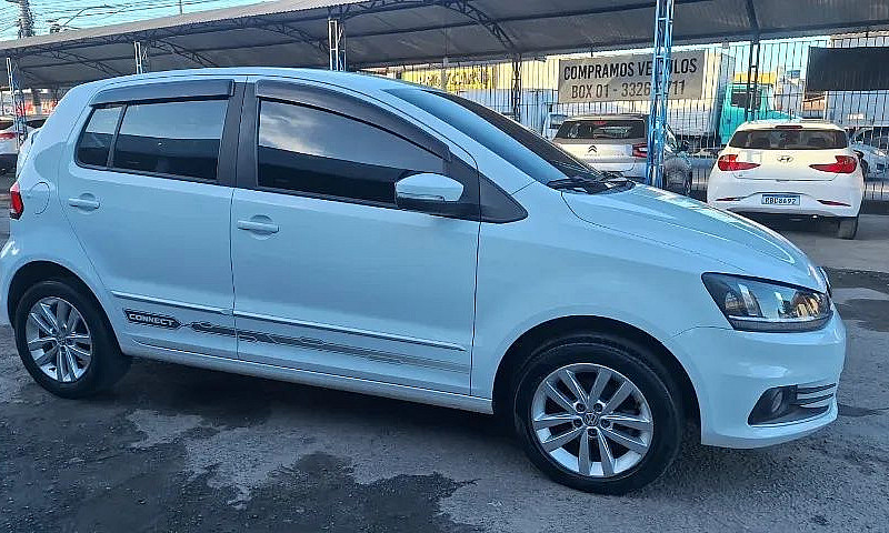 Volkswagen Fox Conne...