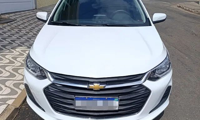 Chevrolet Onix Hatch...