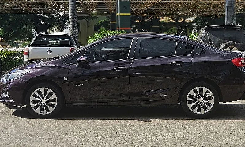 Chevrolet Cruze Lt 1...