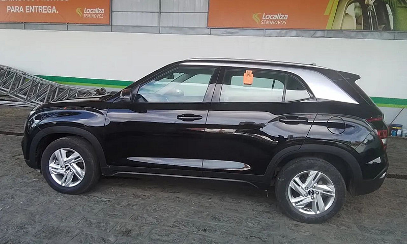 Hyundai Creta Comfor...