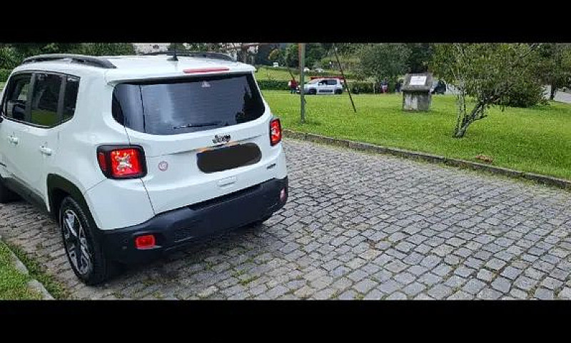 Jeep Renegade Longit...