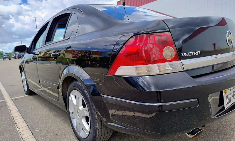 Chevrolet Vectra Ele...