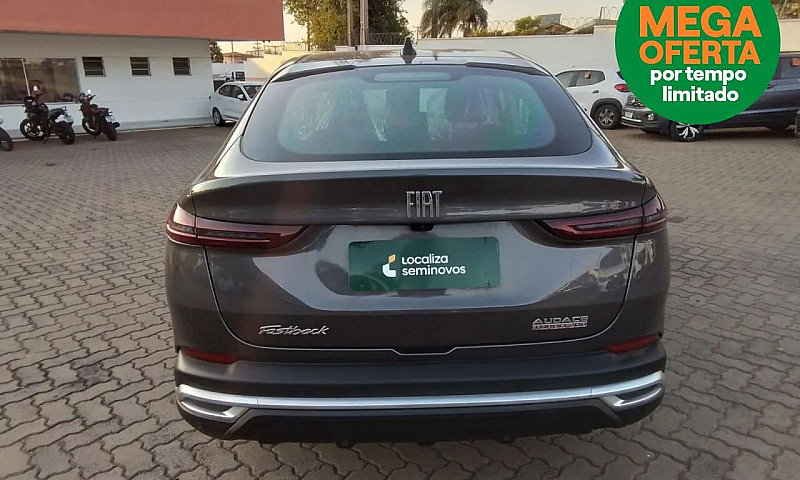 Fiat Fastback Audace...